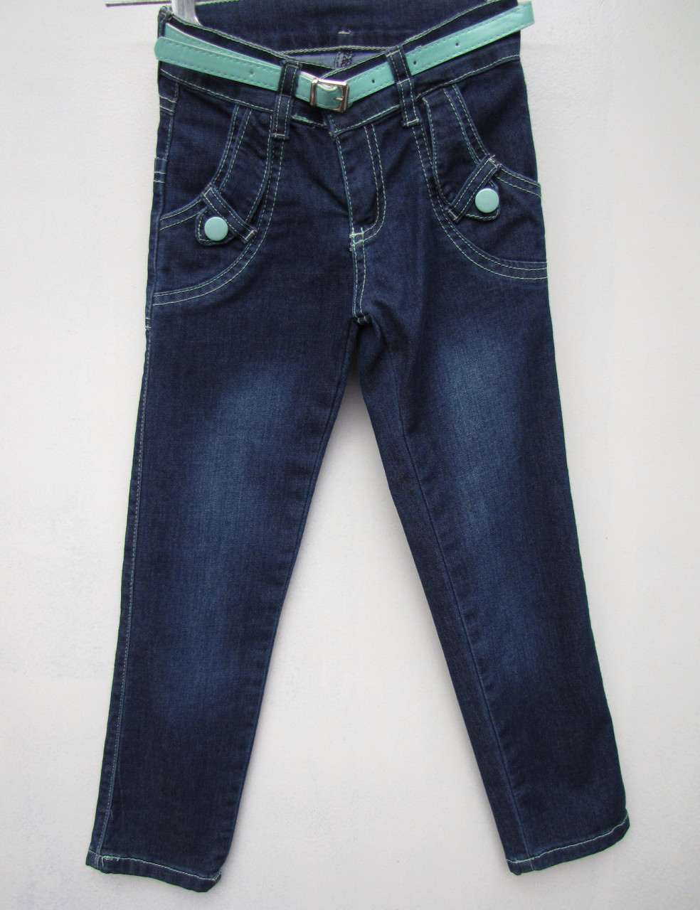 Джинси для дівчаток 86,92,98,104,110,116 зросту Туреччина, фото 1