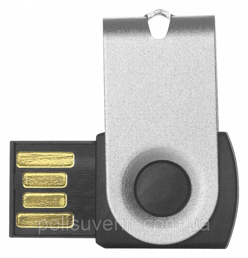 Міні-флешка-твістер 16 Gb, фото 1