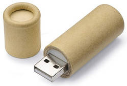 Еко-флешка 4 Gb