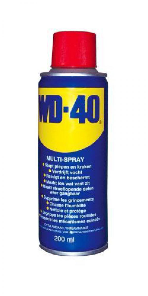 Мастило WD 40 200мл