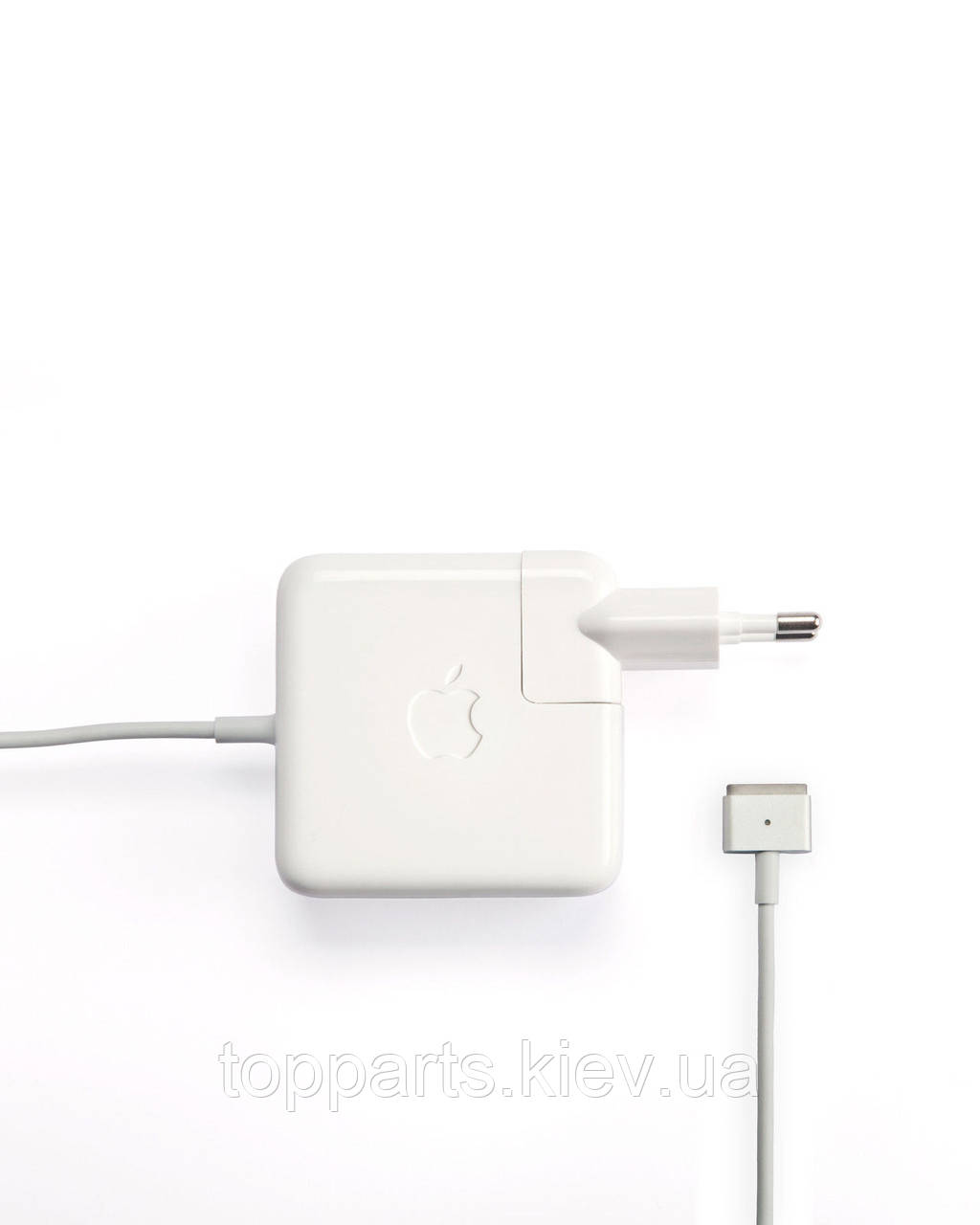Блок живлення Apple 45W A1436 14.85 V, 3.05 A, роз'єм MagSafe2, ОРИГІНАЛЬНИЙ