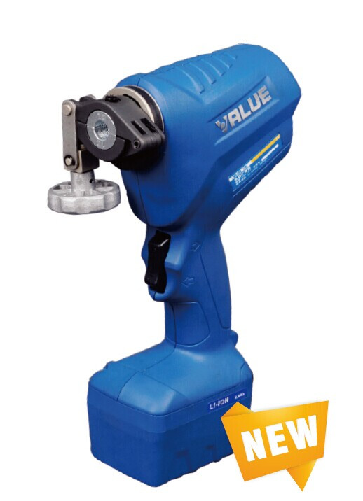 Развальцовка электрическая VALUE VET-19 -S (1/4,5/16,3/8,1/2,5/8,3/4 ...