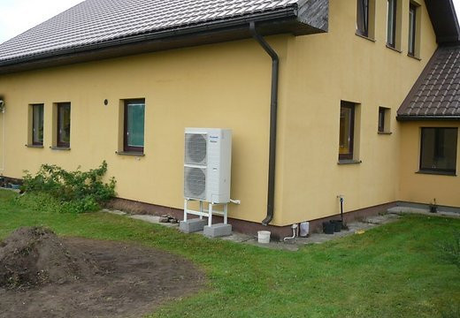 Монтаж теплових насосів, фото 1