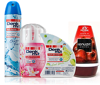 Освіжувачі повітря