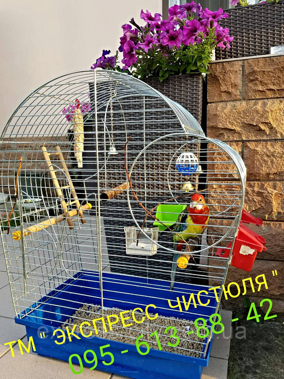 Деревні гранули. Наповнювач для клітин птахів., фото 1