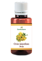 Олія звіробою (Oleum Hypericum perforatum) — 30 мл