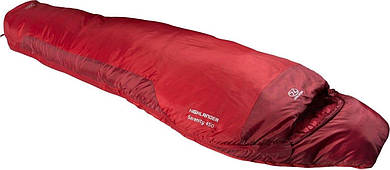 Спальный мешок Highlander Serenity 450/-10°C, 925872, красный