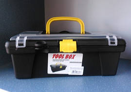 Ящик контейнер для інструментів 30х15х12см