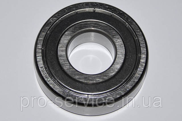 Підшипник SKF 6305-2Z/C3 для пральних машин Whirlpool, Bauknecht, Zanussi, Electrolux, AEG