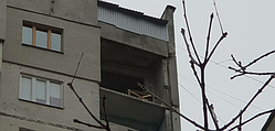 Різання огорожі на 16 поверхів Харків.