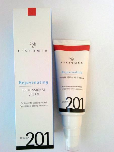 Histomer Formula 201 Rejuvenating Professional Cream — Професійний фінішний омолоджувальний крем 