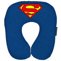 Подушка дорожня Супергерой 32x30 см (DOP_16J049)