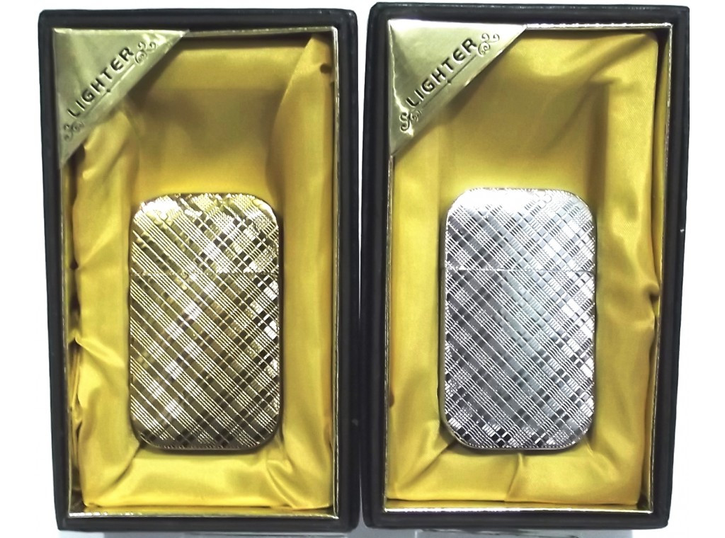 Подарункова запальничка "LIGHTER". Полум'я: турбо, фото 1