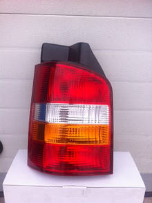 Ліхтар Volkswagen T5 ліхтарі Фольцваген T5