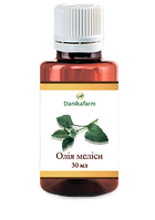 Олія меліси (Oleum Melissa officinalis) — 30 мл