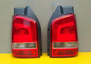 Ліхтар Volkswagen T5 ліхтарі Фольцваген T5