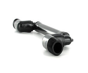 Коліно SJ-706 шарнірне, довжина 15 см 3/4"х3/4", гнучке Hunter, фото 2