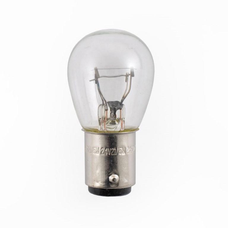 Лампа розжарювання Solar 2452 (P21/5W 24V)