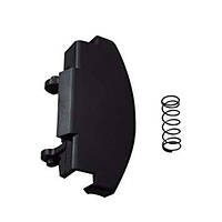 Кнопка кришки підлокітника Volkswagen Skoda VW Seat чорна