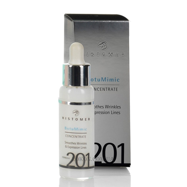 Histomer FORMULA 201 BotuMimic concentrate Сироватка Ботумік для розгладження зморщок