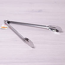 7523 Щипці з нержавіючої сталі Kamille 35,5 см