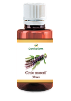 Олія шавлії (Oleum Salvia officinalis) — 3 мл