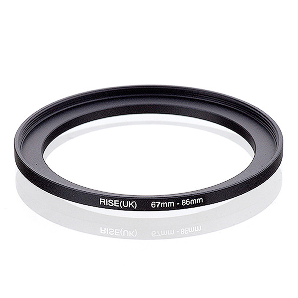 Перехідний підвищує кільце Step-Up (67-86 mm), фото 1