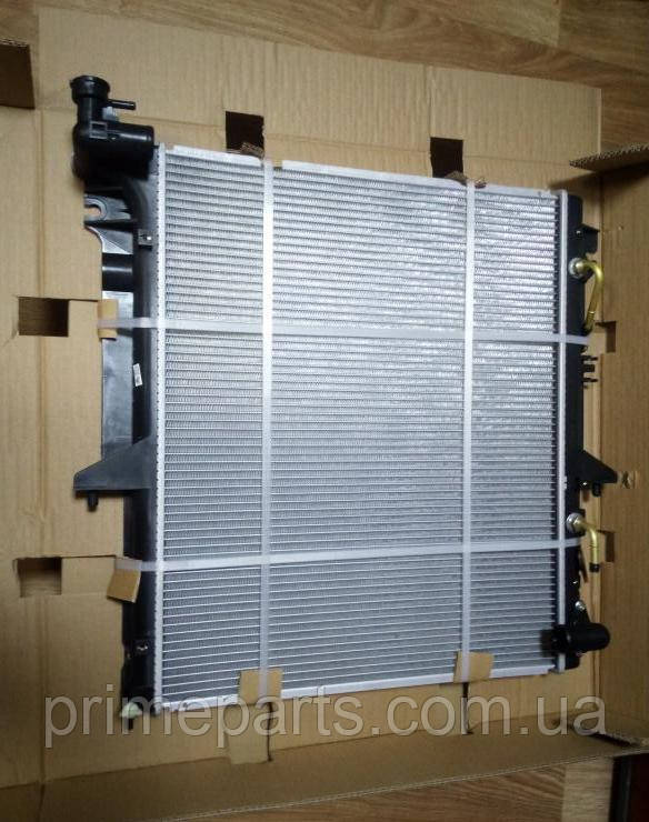 Радиатор Mitsubishi L 200 радиатор Митсубиси Л200, цена — Prom.ua (ID ...