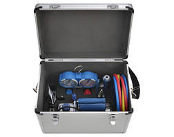 Набір VALUE VTB-5А (Вакуумний насос , 1 труборіза 28, вальцювання 808-I, колетор R410A,R407C,R22,R134A,