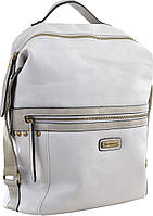 Молодіжний рюкзак YES YW-20 Grey 555848 сірий