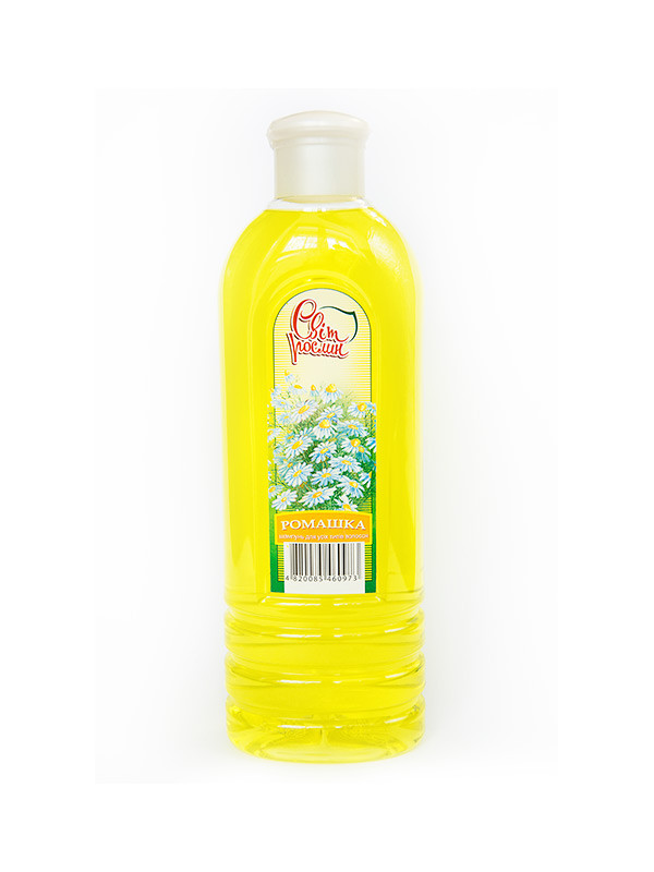 Шампунь "Світ рослин" РОМАШКА 1л