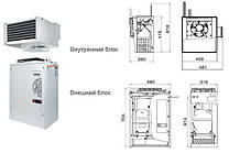 Спліт-системи холодильні - середньотемпературні
