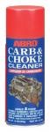 Очисник карбюратора CC-200 ABRO Carb and Choke Cleaner 400 мл.