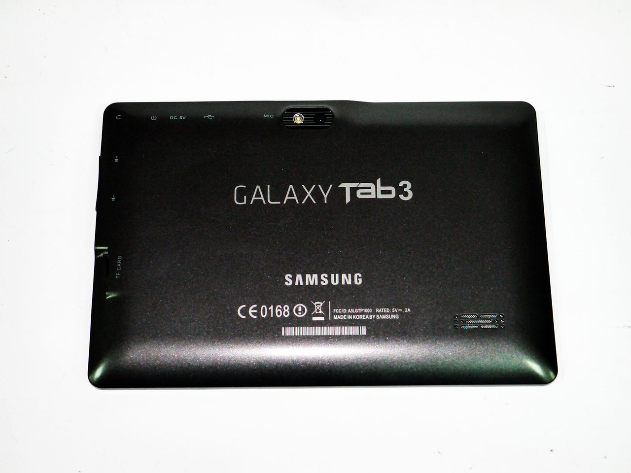 Планшет Galaxy Tab 3 - 7'' + Чехол клавиатура - фото 2 - id-p68297639