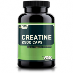 Optimum Nutrition Креатин Creatine 2500 (200 caps)