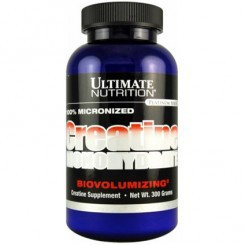 Ultimate Nutrition Креатин Creatine Monohydrate (300 g)