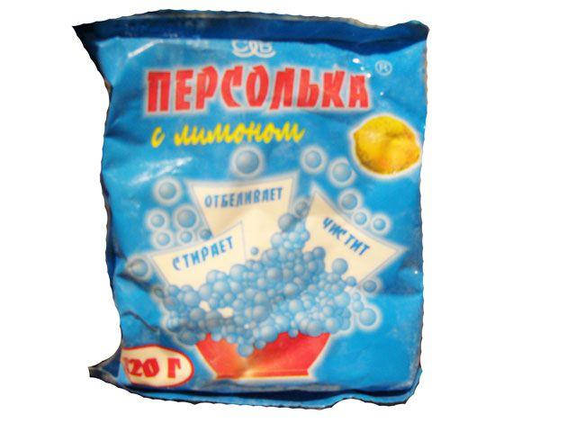 

Отбеливатель порошок "Персолька" с лимоном 120 гр (1 шт)
