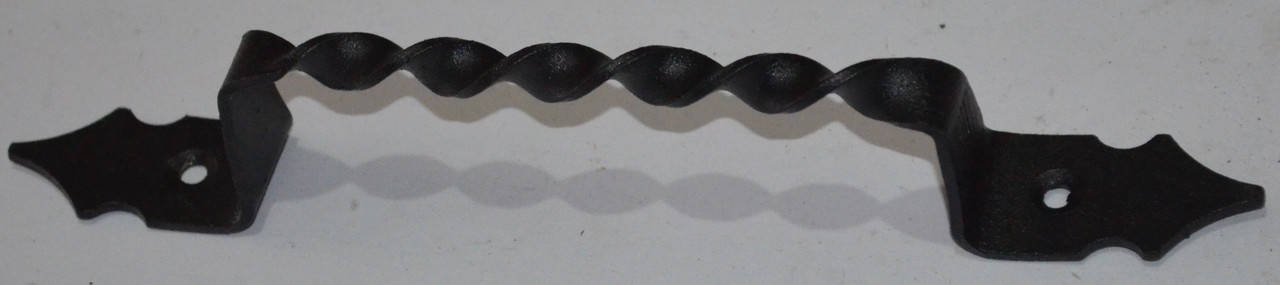 

Ручка дверна 100, Черный