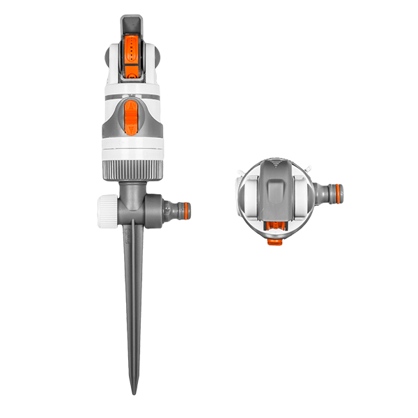 

Зрошувач обертовий 4-х режимний, WHITE LINE, WL-Z01