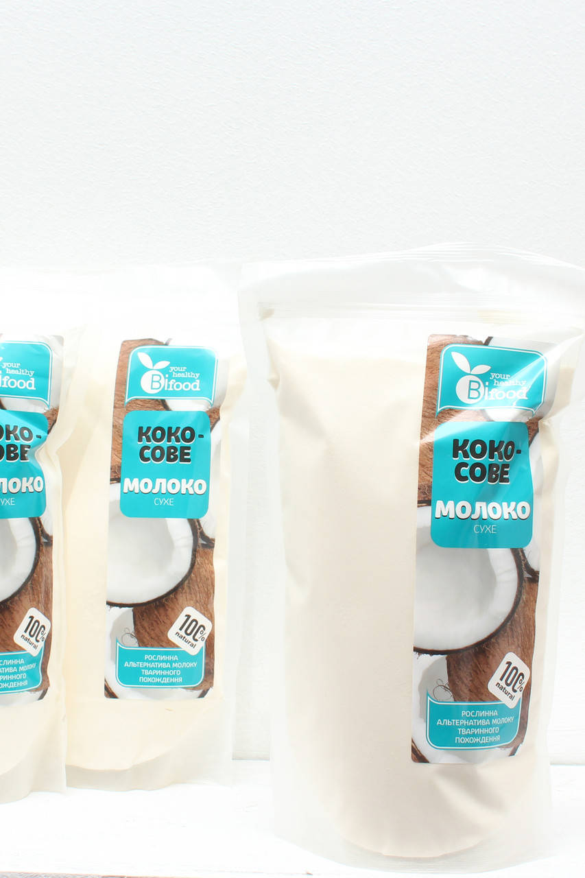 

Кокосовое сухое молоко, Bi food