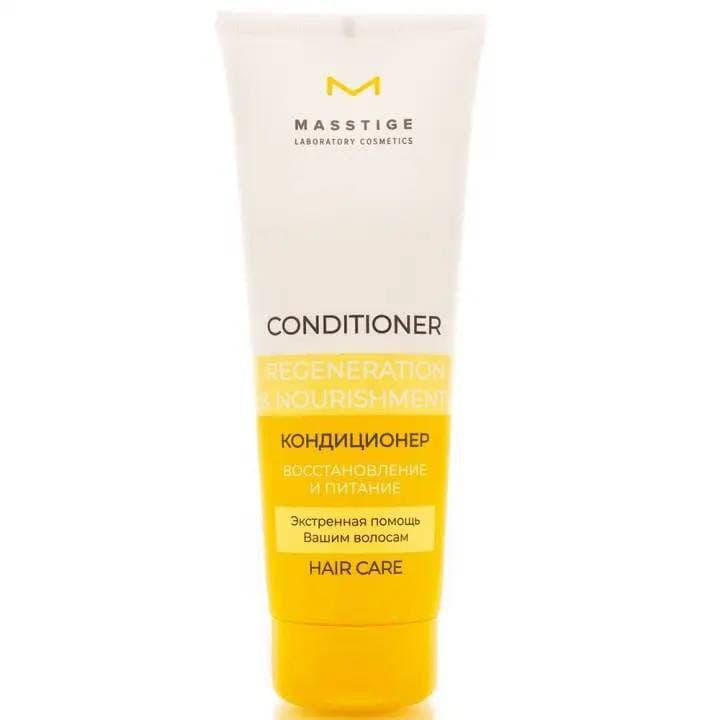 

Кондиционер для волос "Восстановление и питание" Masstige Hair Care
