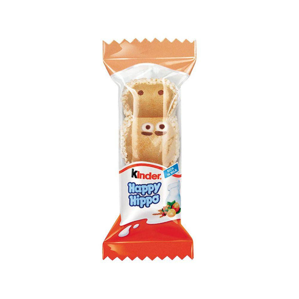 

Батончик Kinder Happy Hippo Hazelnut 1 шт