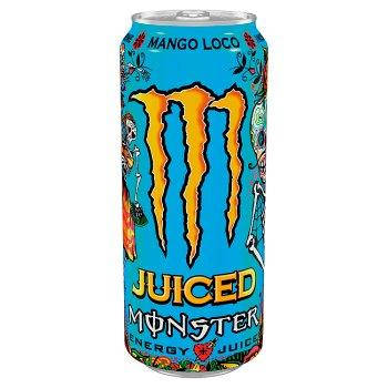 

Monster Energy Mango Loco 500 ml