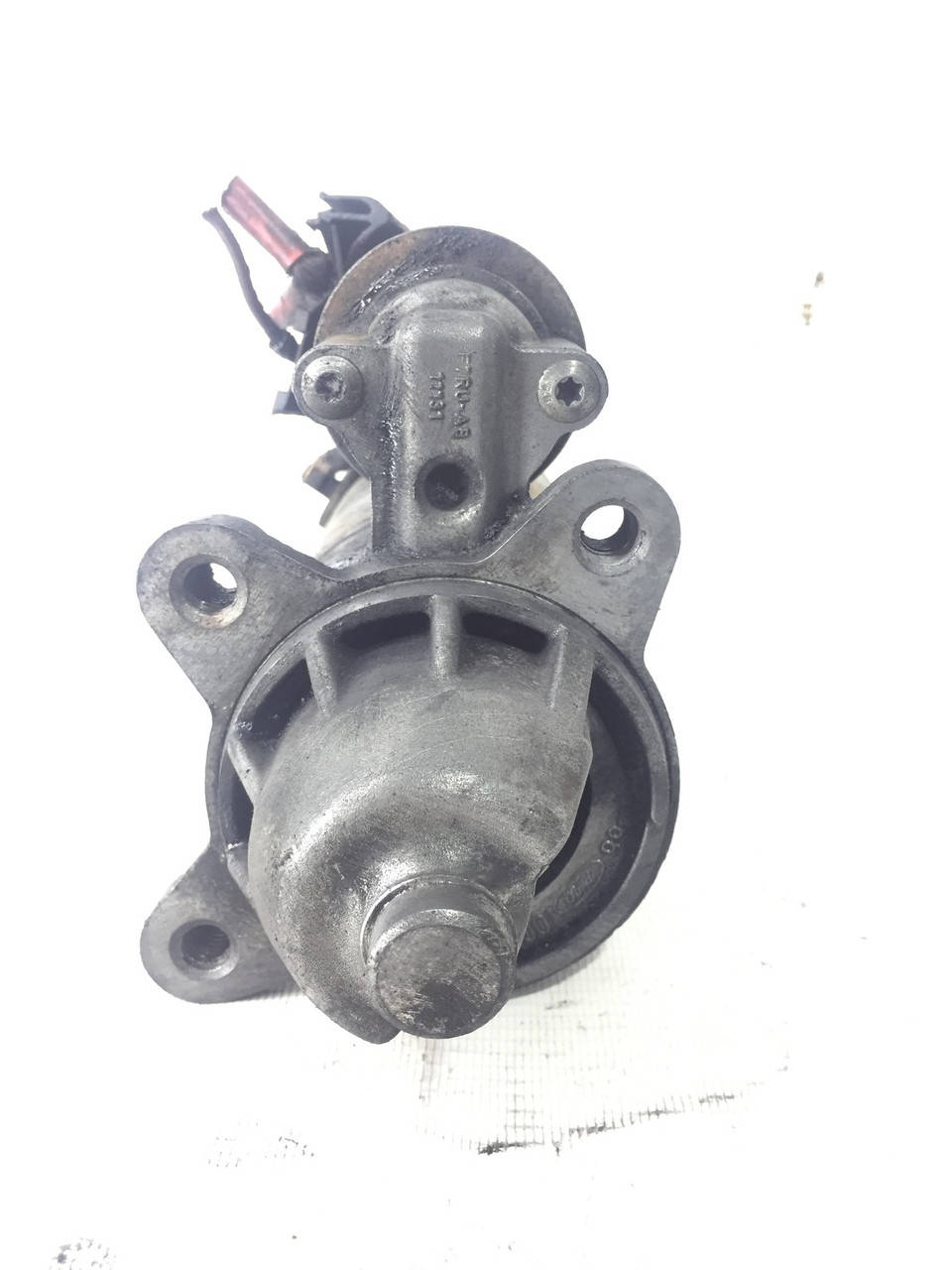 

Стартер Ford Mondeo II Fiesta Escort Courier Orion Focus 1.8 дизель 1996-2000г.в.