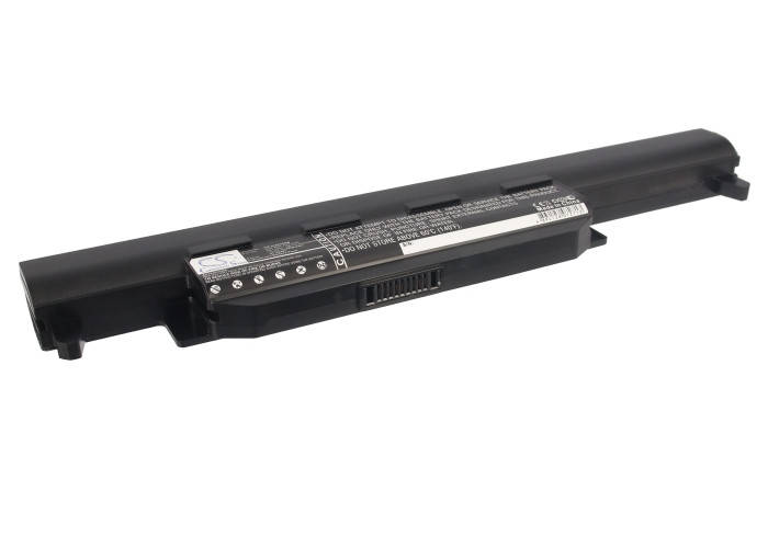

Asus 5200мАч 10,8В-11,1В (гарантия 12мес.) A32-K55, A33-K55, A41-K55, asus x55a, asus k55v, asus x55vd, asus x75v, Черный