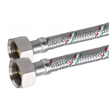 

Шланг Parinox DN8 1/2"х1/2" ВВ PARIGI 1,0 м
