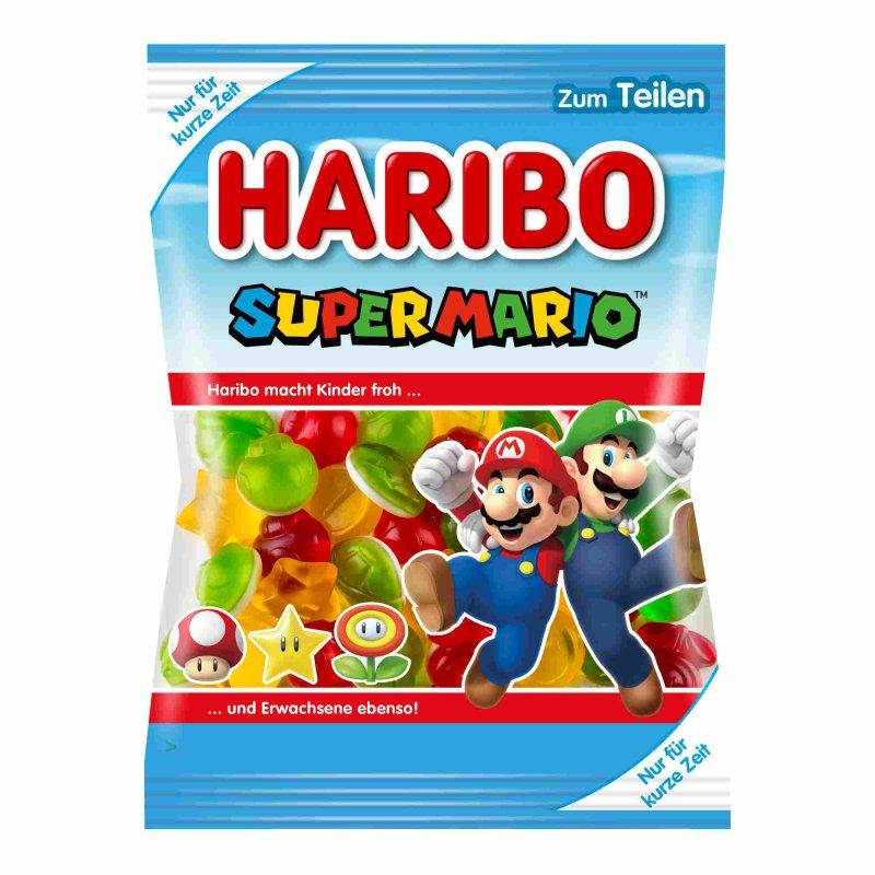 

Haribo Super Mario 175 g