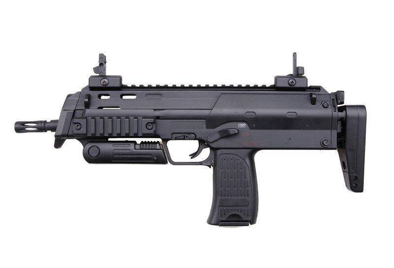 

Пистолет-пулемёт MP7 (WELL), Черный