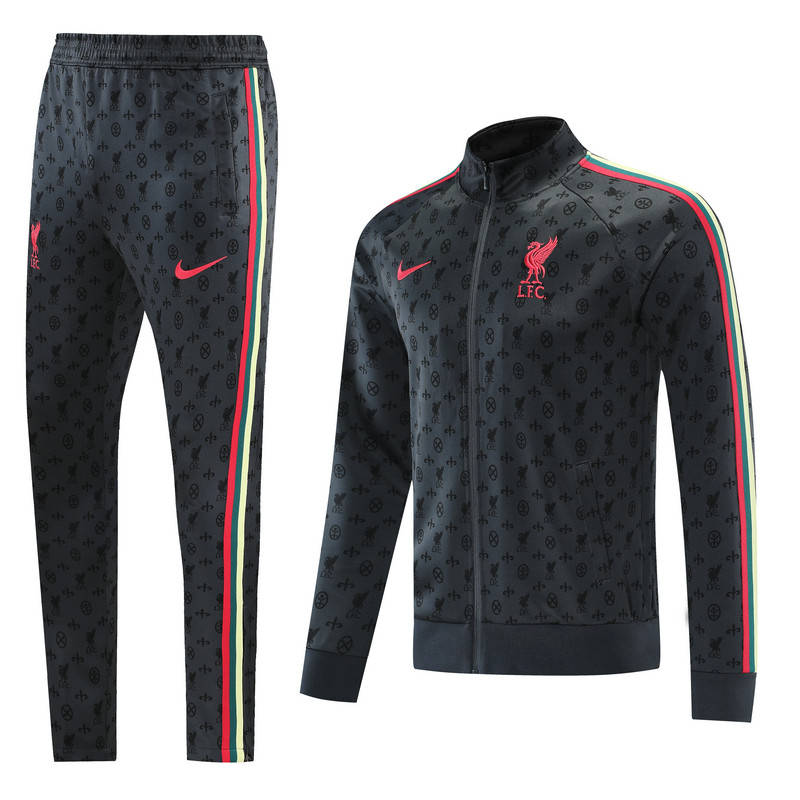 

Спортивный тренировочный костюм Ливерпуль Liverpool 2021-22