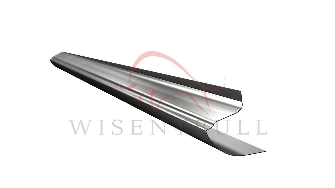 

Renault Megane II (2002–2012) Ремкомплект кузовного порога лівий